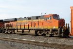 BNSF 7054